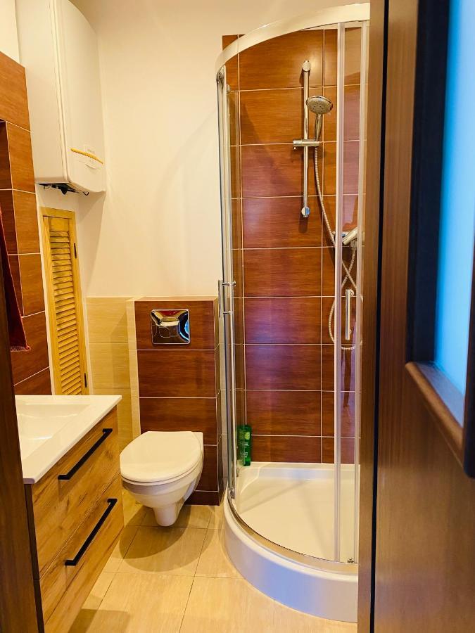 그디니아 Apartament Hallera 아파트 외부 사진